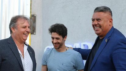 Chiqui Tapia y su círculo: Complicación judicial para uno de sus militantes en AFA