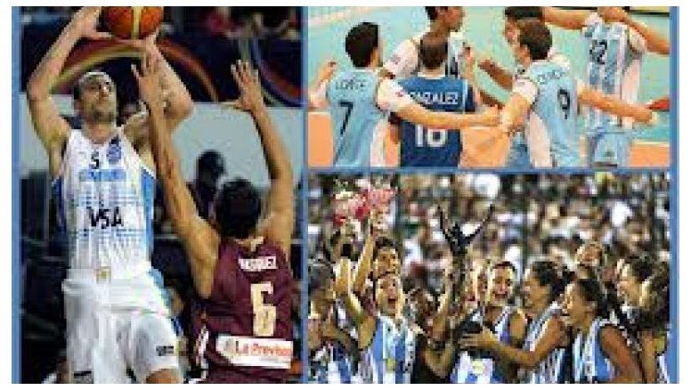 Voley, Basquet y 'Leonas', sin margen para el error