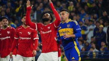 Boca vs Independiente EN VIVO: a qué hora juega, formaciones y dónde ver