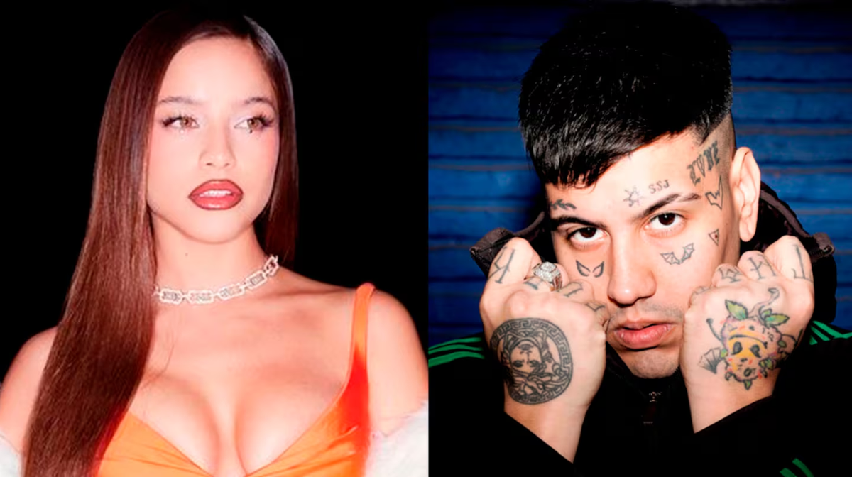 Duki y Emilia Mernes, una novela que no tiene fin. Duki y Emilia Mernes, una novela que no tiene fin.