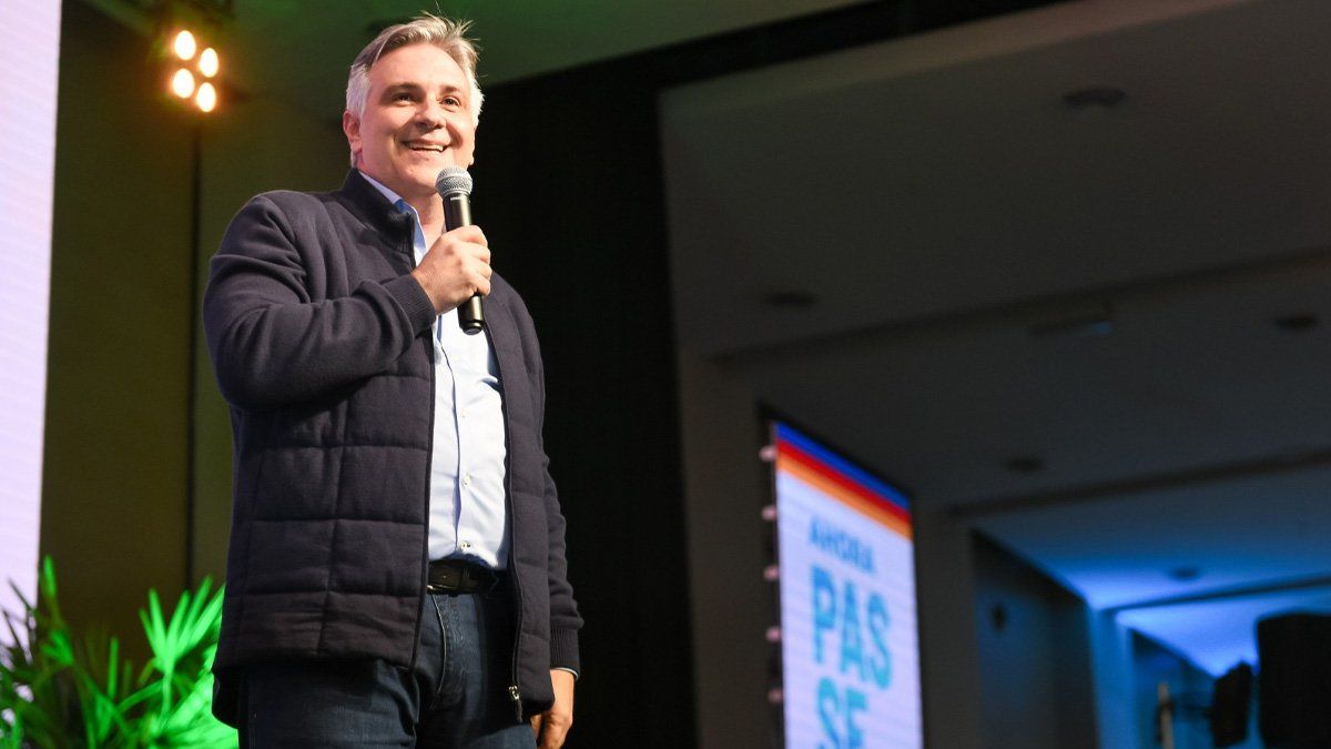 El líder del PJ cordobés crece.&nbsp;