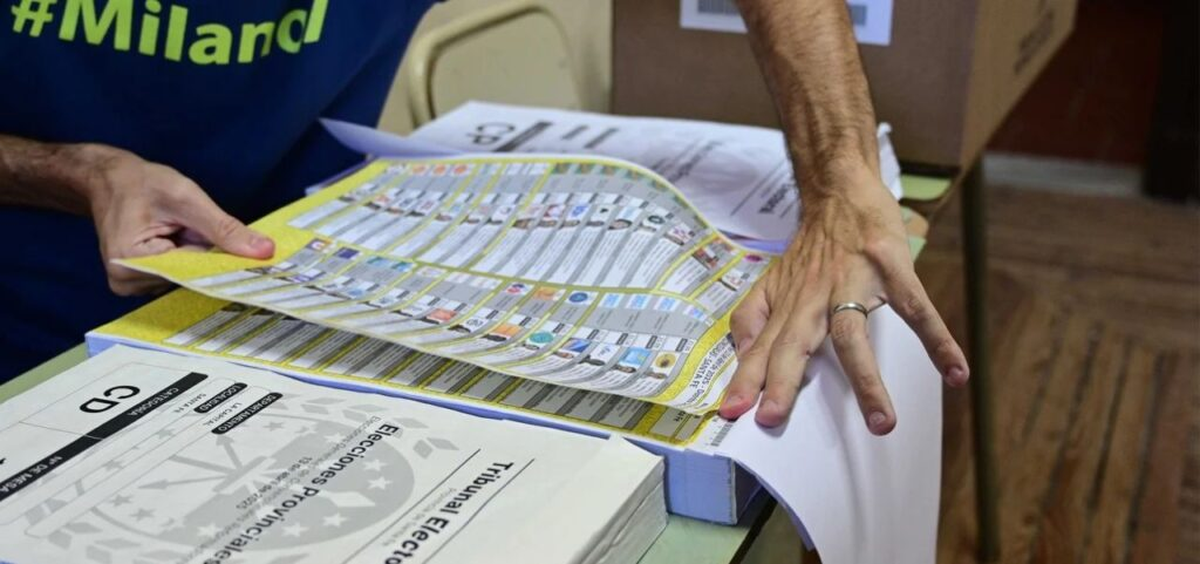 Santa Fe votó menos que nunca. Santa Fe votó menos que nunca. 