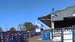 El 9 de agosto en Rosario, Air Liquide sufrió lo que pareció un accidente aéreo, pero luego de investigar el hecho, la Justicia confirmó el atentado kamikaze.