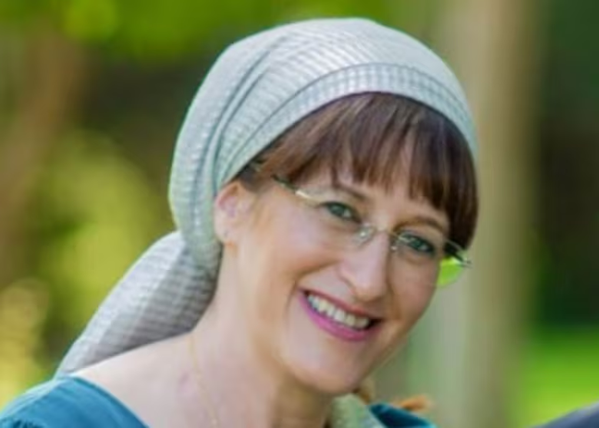 Sarah Mendelson había nacido en la Argentina. Es una de las víctimas Sarah Mendelson había nacido en la Argentina. Es una de las víctimas