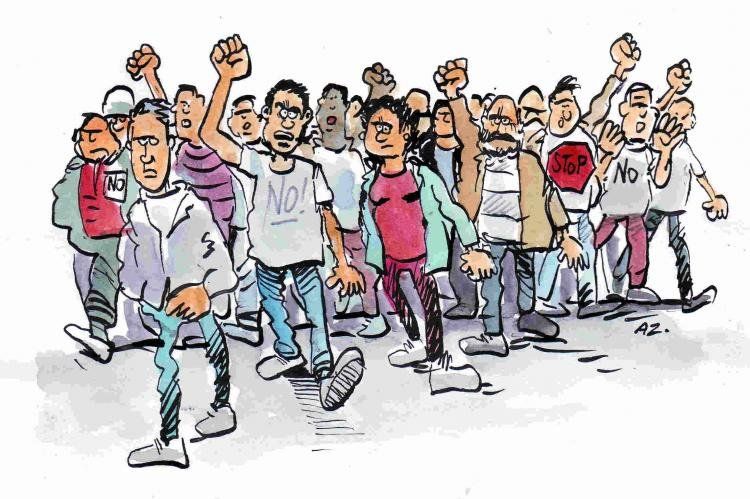 Los sindicatos, sin embargo, han expresado su satisfacción por el nivel de participación y seguimiento de la huelga en los turnos de noche y de mañana. Así, el índice de seguimiento, en algunos sectores y comunidades autónomas ha llegado al 90%. En