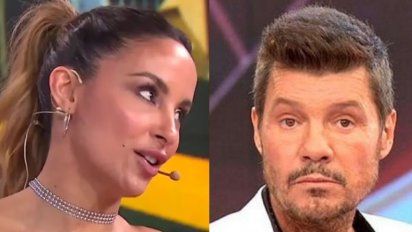 Lourdes Sánchez volvió a arremeter contra Marcelo Tinelli