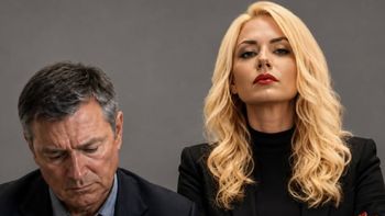 Esmeralda Mitre apuntó contra los Saguier y denunció presuntas irregularidades en La Nación