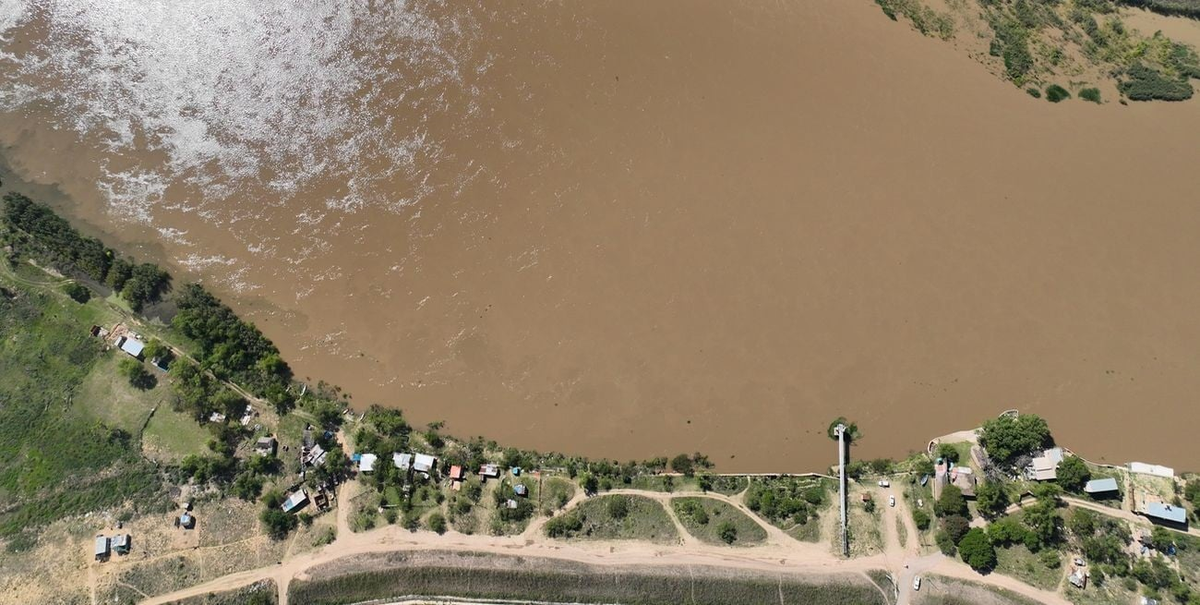 Santa Fe deberá reparar 135 km de defensa contra las inundaciones. Santa Fe deberá reparar 135 km de defensa contra las inundaciones.