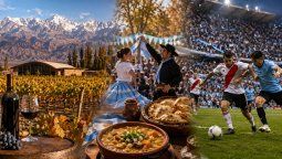 Mendoza, las fiestas regionales y el fútbol marcaron parte del movimiento turístico del 25 de Mayo, en un fin de semana largo atravesado por escapadas cortas y consumo local. Mendoza, las fiestas regionales y el fútbol marcaron parte del movimiento turístico del 25 de Mayo, en un fin de semana largo atravesado por escapadas cortas y consumo local.