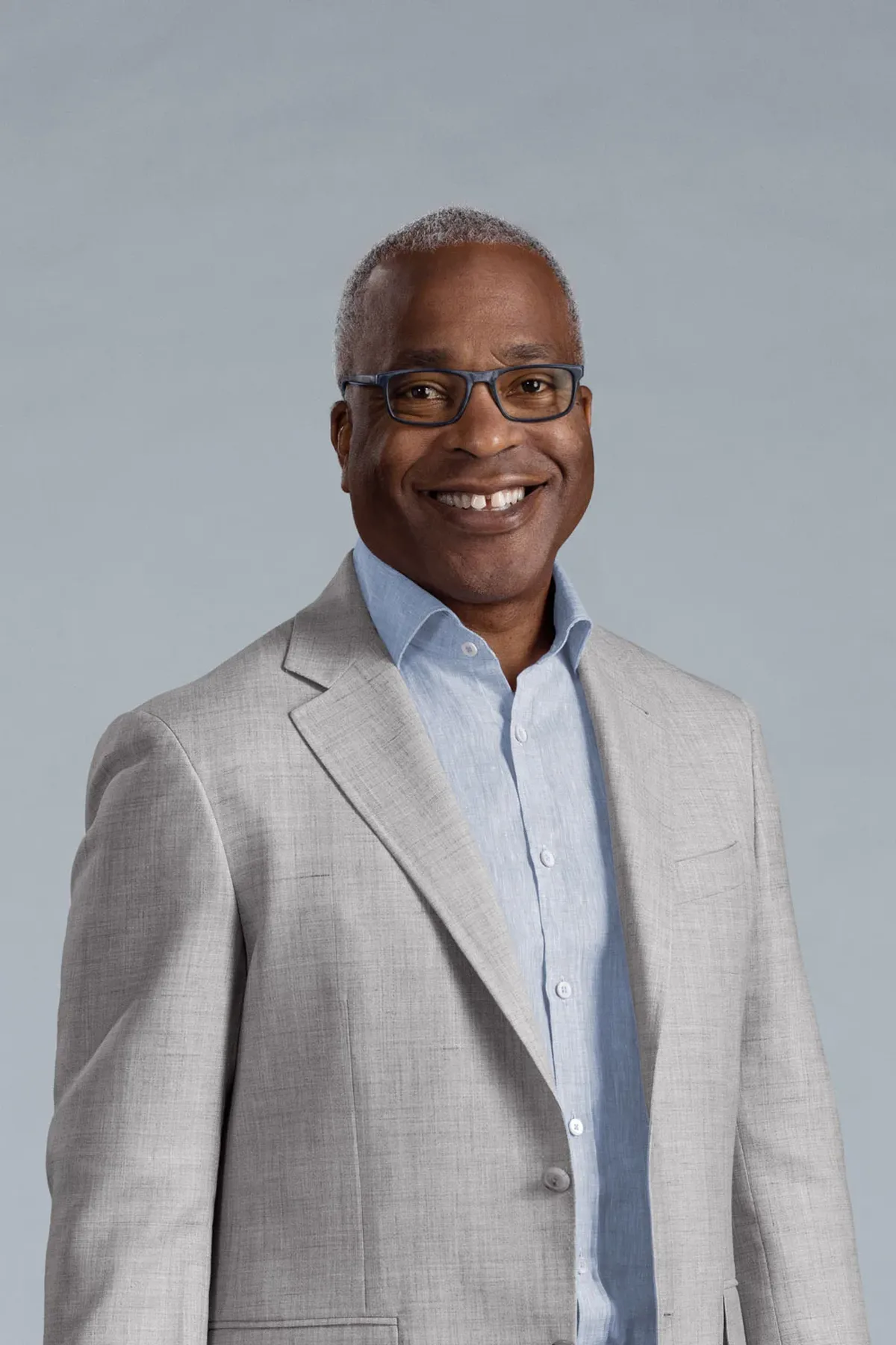 Michael Bush, CEO de Great Place To Work. Michael Bush, CEO de Great Place To Work.