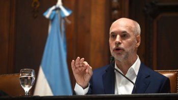 Horacio Rodríguez Larreta Horacio Rodríguez Larreta