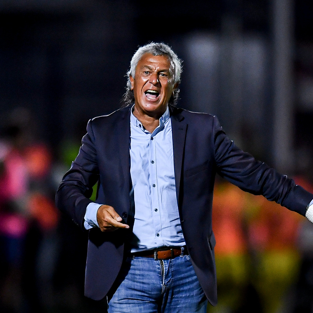 Nestor Gorosito también "lloró" por el arbitraje antes del partido. Insólito. Nestor Gorosito también "lloró" por el arbitraje antes del partido. Insólito.