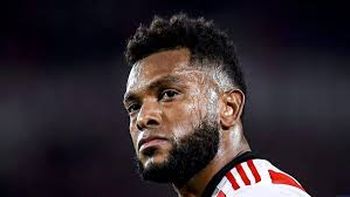 Miguel Borja rompió el silencio tras su salida de River. Miguel Borja rompió el silencio tras su salida de River.