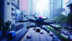Hong Kong suma drones para la lucha contra el delito.&nbsp;