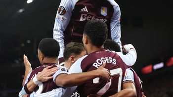 Aston Villa avanzó a semis de Europa League Aston Villa avanzó a semis de Europa League
