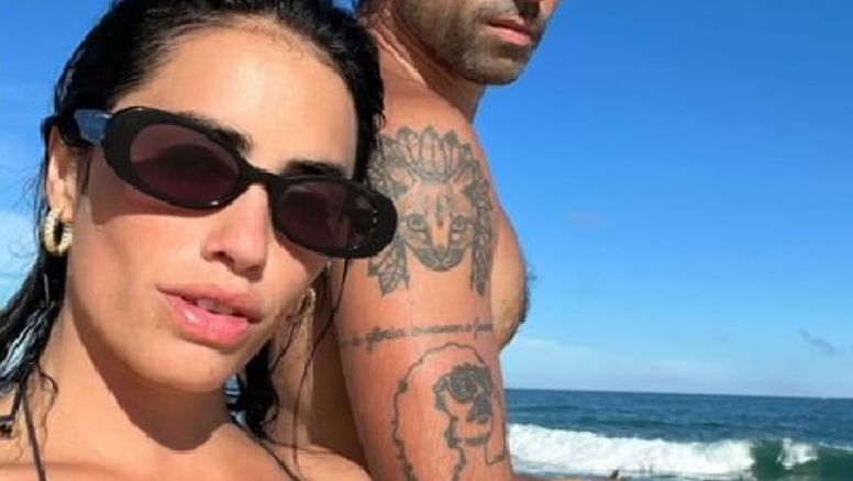 Las fotos inéditas de Lali Espósito y su novio: 