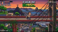 Imagen creada con IA sobre el videojuego de Flávio Bolsonaro Imagen creada con IA sobre el videojuego de Flávio Bolsonaro