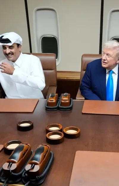 Donald Trump prioriza a Qatar, Israel ya no entiende a USA y el Golfo Pérsico en transición