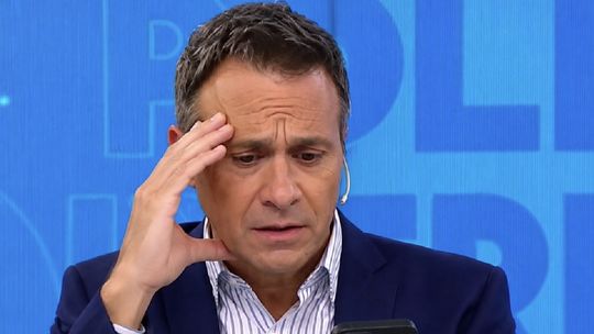 Querían robarme todo: Sergio Lapegüe quedó en alerta luego de un intento de estafa.