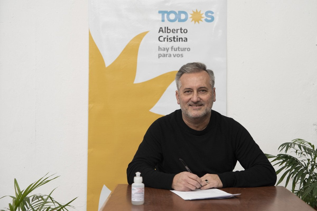 Marcelo Lewandowski. Marcelo Lewandowski. 