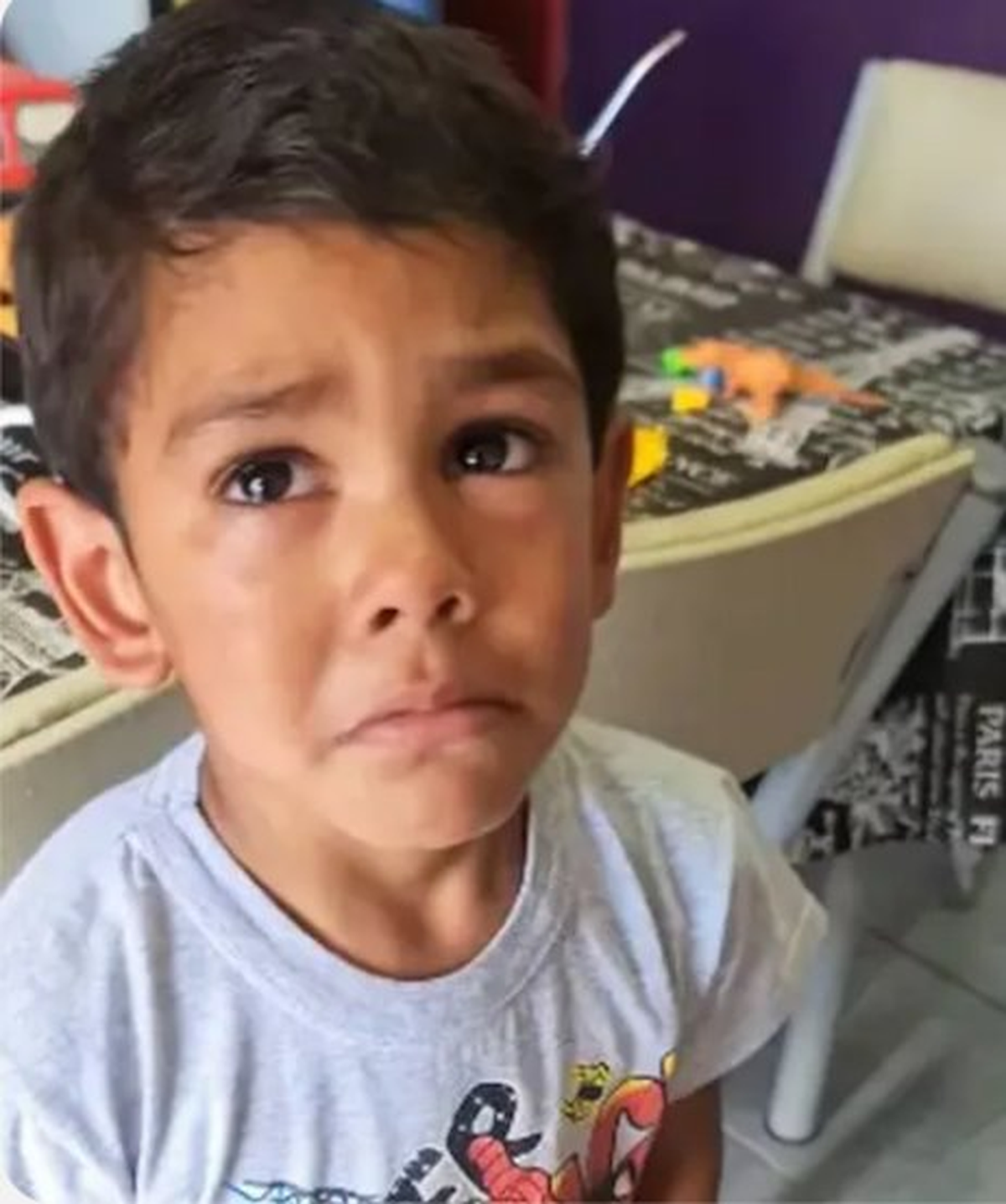 La muerte del menor Àngel Lòpez conmociona a Comodoro Rivadavia y a todo el país La muerte del menor Àngel Lòpez conmociona a Comodoro Rivadavia y a todo el país