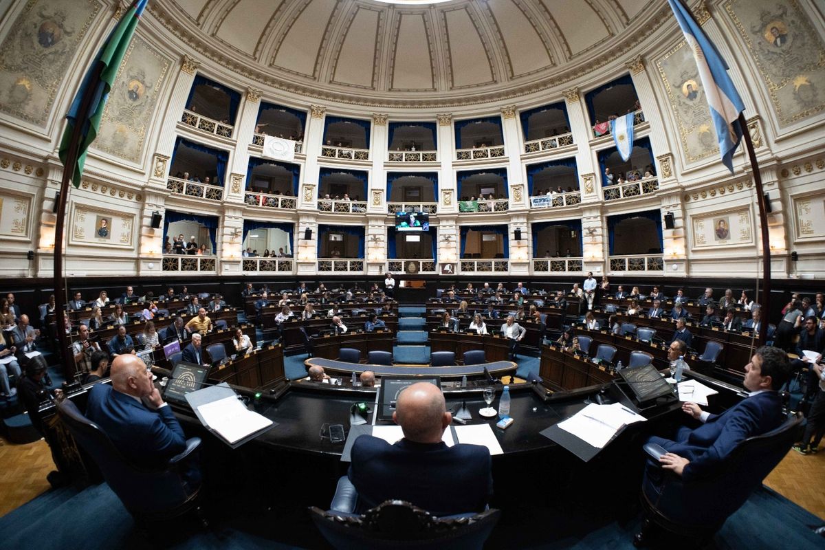 Diputados Provincia de Buenos Aires.