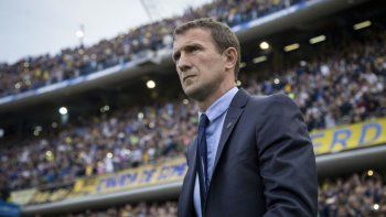 Boca tiembla: los datos negros de Arruabarrena en el Superclásico