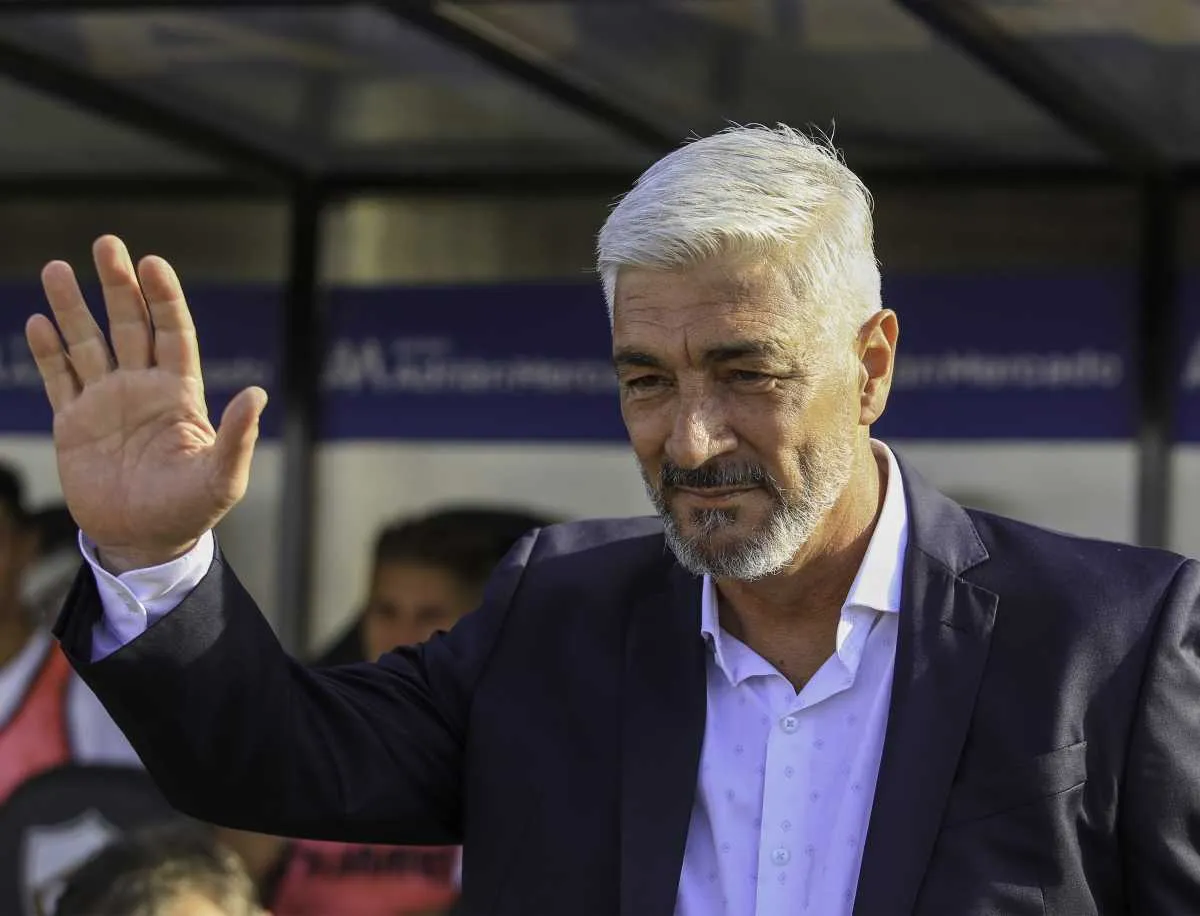 De Felippe lo logró: se animaron a jugar De Felippe lo logró: se animaron a jugar