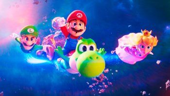 Super Mario Galaxy Movie rompió récords: US$372 millones mundial en su debut