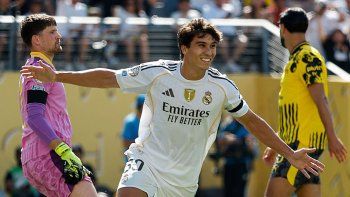 Gonzalo García, goleador del Real Madrid en el Mundial de Clubes Gonzalo García, goleador del Real Madrid en el Mundial de Clubes