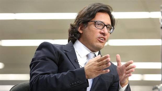 Ministro Germán Garavano.