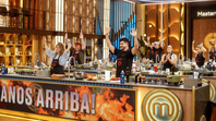 MasterChef Celebrity vuelve a Telefe y ya suenan nombres fuertes: Quién lo conducirá. MasterChef Celebrity vuelve a Telefe y ya suenan nombres fuertes: Quién lo conducirá.