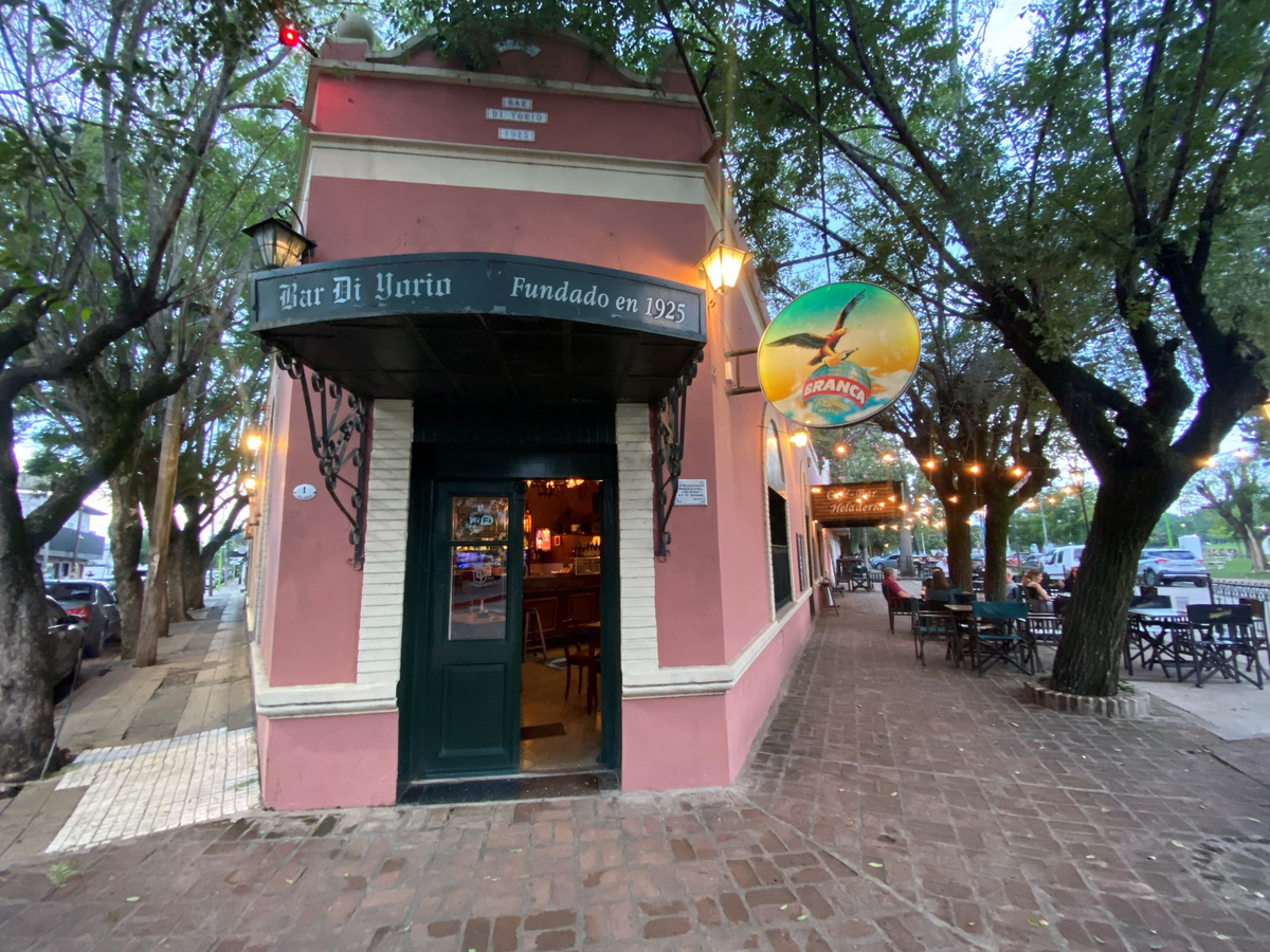 Un pueblo en Buenos Aires con mucho para ofrecer. (Foto: Clarín). Un pueblo en Buenos Aires con mucho para ofrecer. (Foto: Clarín).