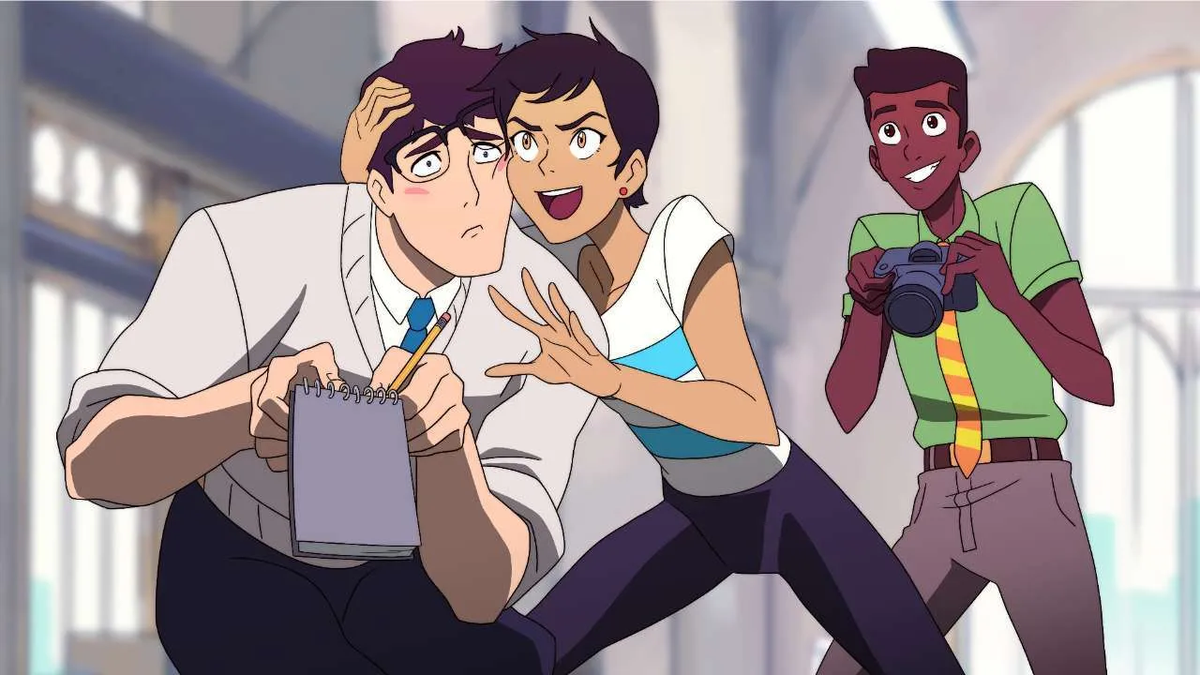 Mis Aventuras con Superman