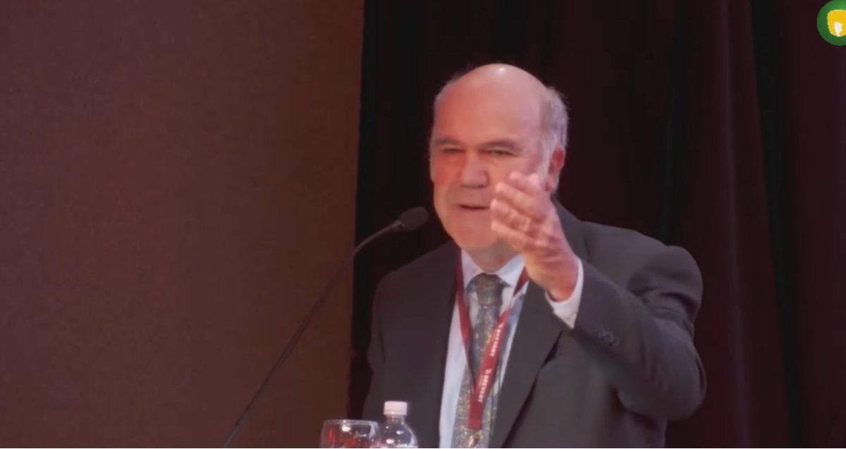Sergio Iraeta, secretario de Agricultura, en el Congreso Maizar.
