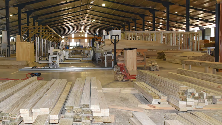 130 despidos, en puerta y tensión por el cierre de la empresa que proveía de pallets a toda la Argentina