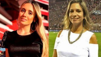 Ángela Lerena metió a Morena Beltrán en la polémica por Platense vs Huracán
