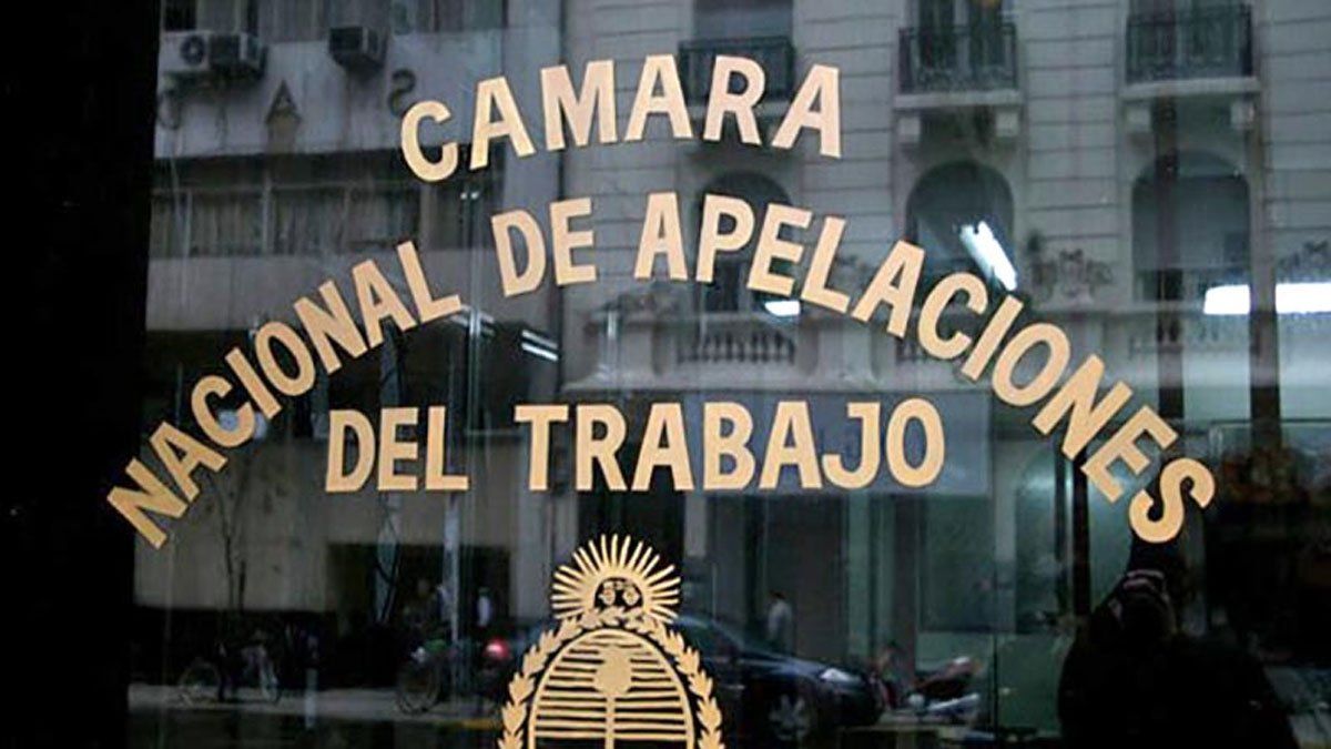 La Cámara del Trabajo volvió a frenar el tramo laboral del DNU.&nbsp;