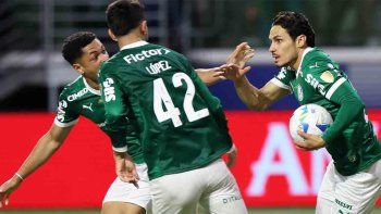 Palmeirasy Flamengo protagonizaran un duelo netamente brasileño en la final de la CopaLibertadores 2025 en el Estadio Monumental de Lima, Perú. Palmeirasy Flamengo protagonizaran un duelo netamente brasileño en la final de la CopaLibertadores 2025 en el Estadio Monumental de Lima, Perú.