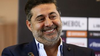 Daniel Angelici no sólo puso a Juan Bautista Mahiques, también al interventor de la UOM