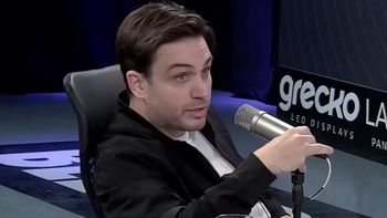 Ramiro Marra desafió a boxar al periodista Iván Schargrodsky y al novio de Lali. (Foto: Captura de video) Ramiro Marra desafió a boxar al periodista Iván Schargrodsky y al novio de Lali. (Foto: Captura de video)