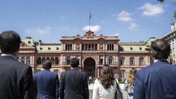 Viernes 7/11: Gobernadores encaran la Casa Rosada en busca de recursos
