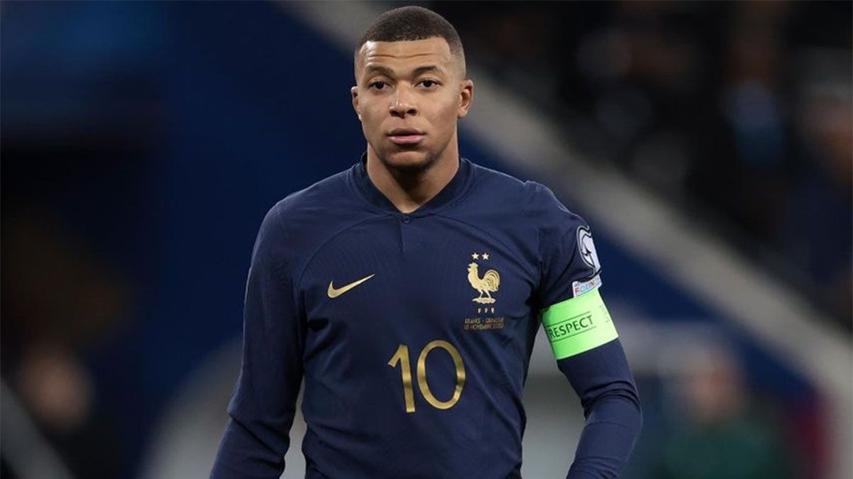 KylianMbappé ya se olvidó del París Saint Germain (PSG) pero no figura en la listaprovisional de Francia para los Juegos Olímpicos de París 2024.
