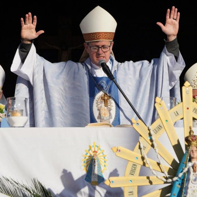 Jorge García Cuerva en Luján 2024 Jorge García Cuerva en Luján 2024