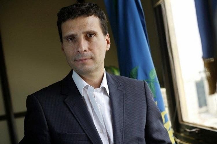Franco La Porta quedará al frente de la Administración General de Puertos Sociedad del Estado de la República Argentina.