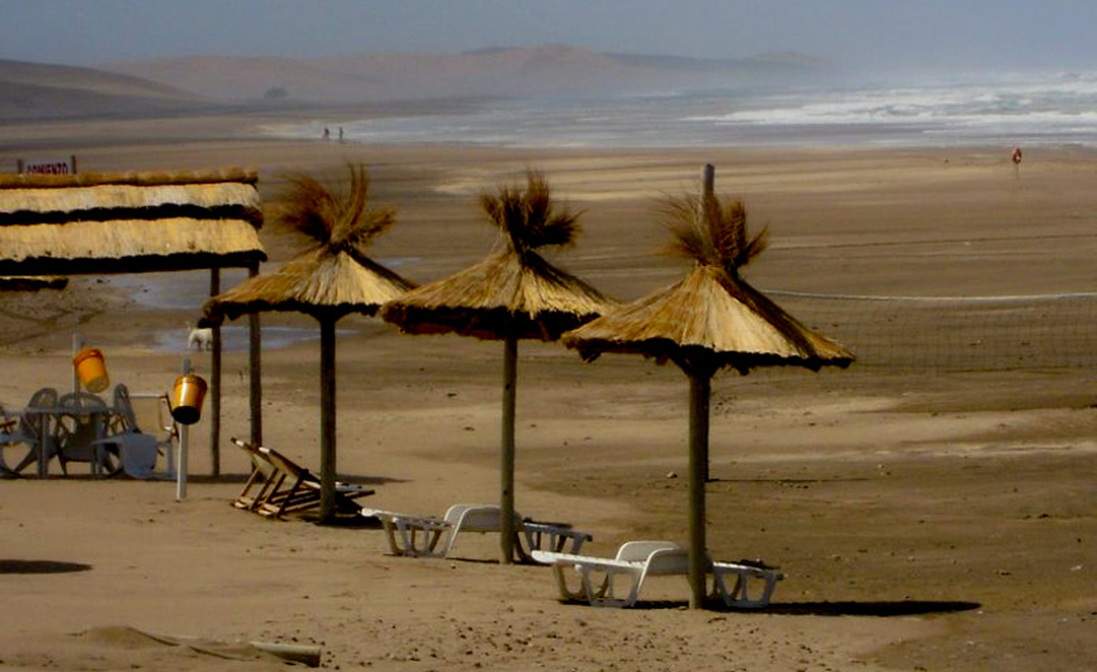 Esta playa de Buenos Aires no tiene nada que envidiarle al resto. Esta playa de Buenos Aires no tiene nada que envidiarle al resto.