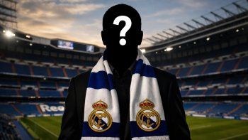 El sueño de todo merengue: el Real Madrid va a la carga por un entrenador de lujo El sueño de todo merengue: el Real Madrid va a la carga por un entrenador de lujo