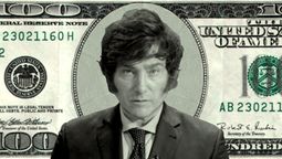 Javier Milei necesita dólares ya.