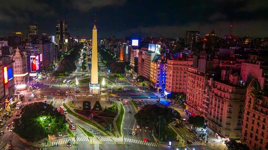 La Ciudad de Buenos Aires elegida en un prestigioso ranking de turismo. La Ciudad de Buenos Aires elegida en un prestigioso ranking de turismo.