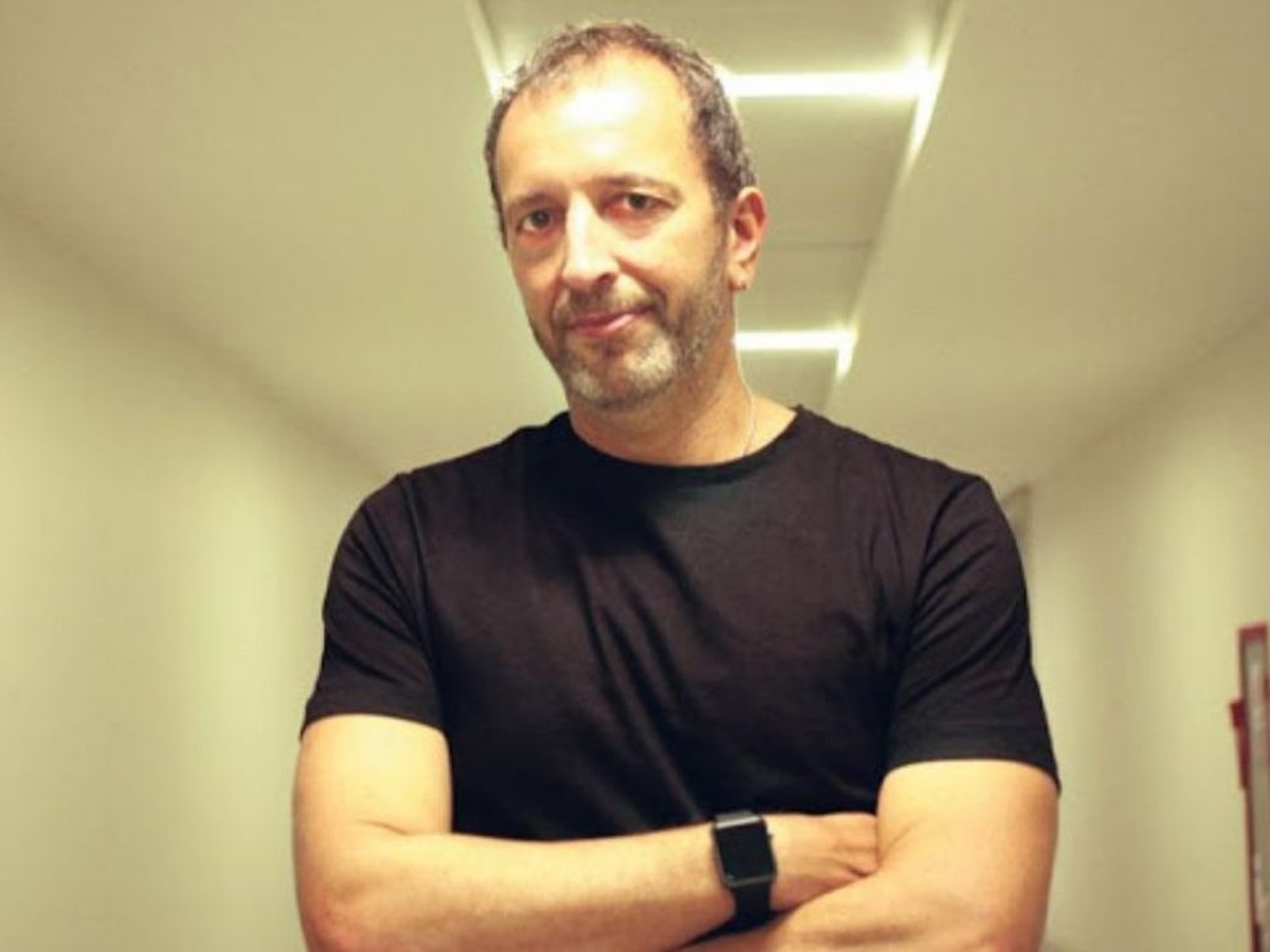 Diego Guebel, director de Boxfish.